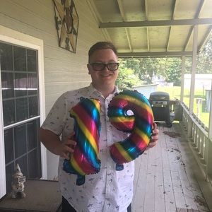 Meet your Posher, Nathan